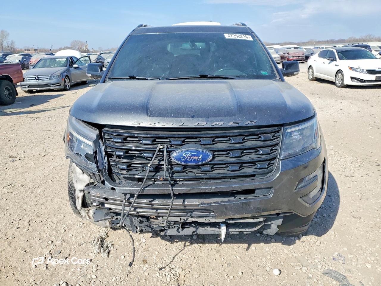Ford Explorer 2016