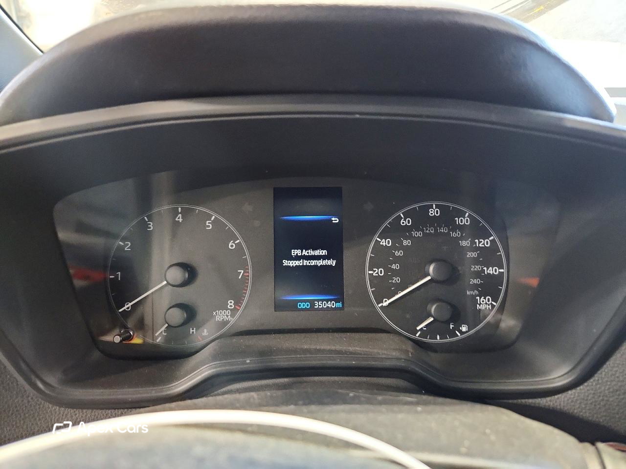 Toyota Corolla 2023