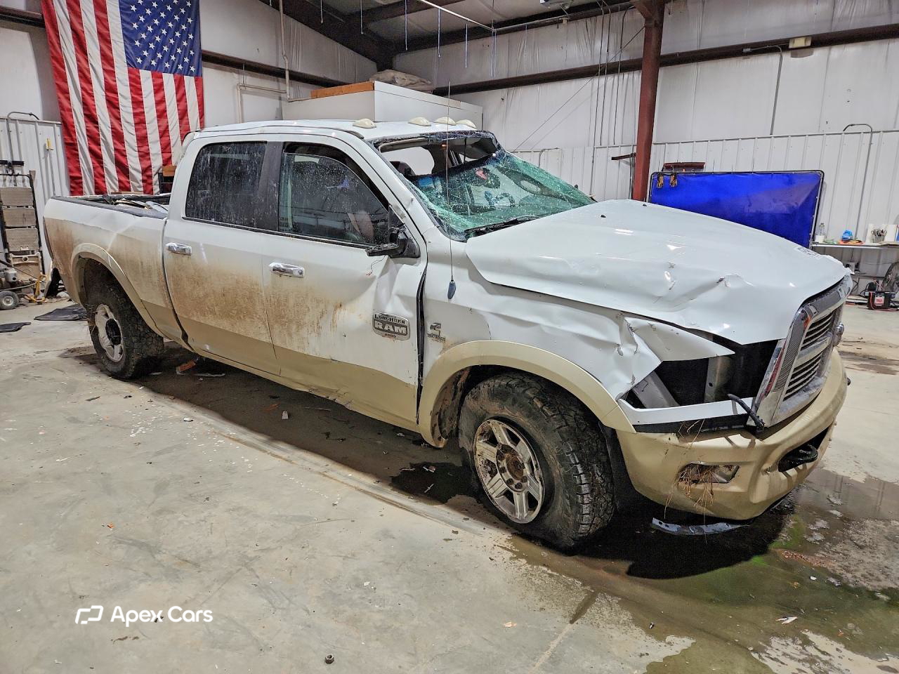 Dodge RAM 2011