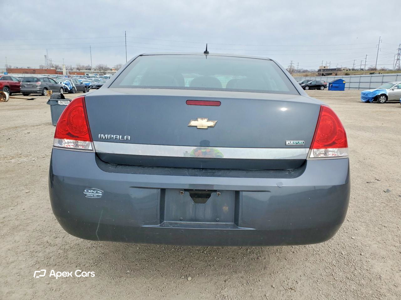 Chevrolet Impala 2011