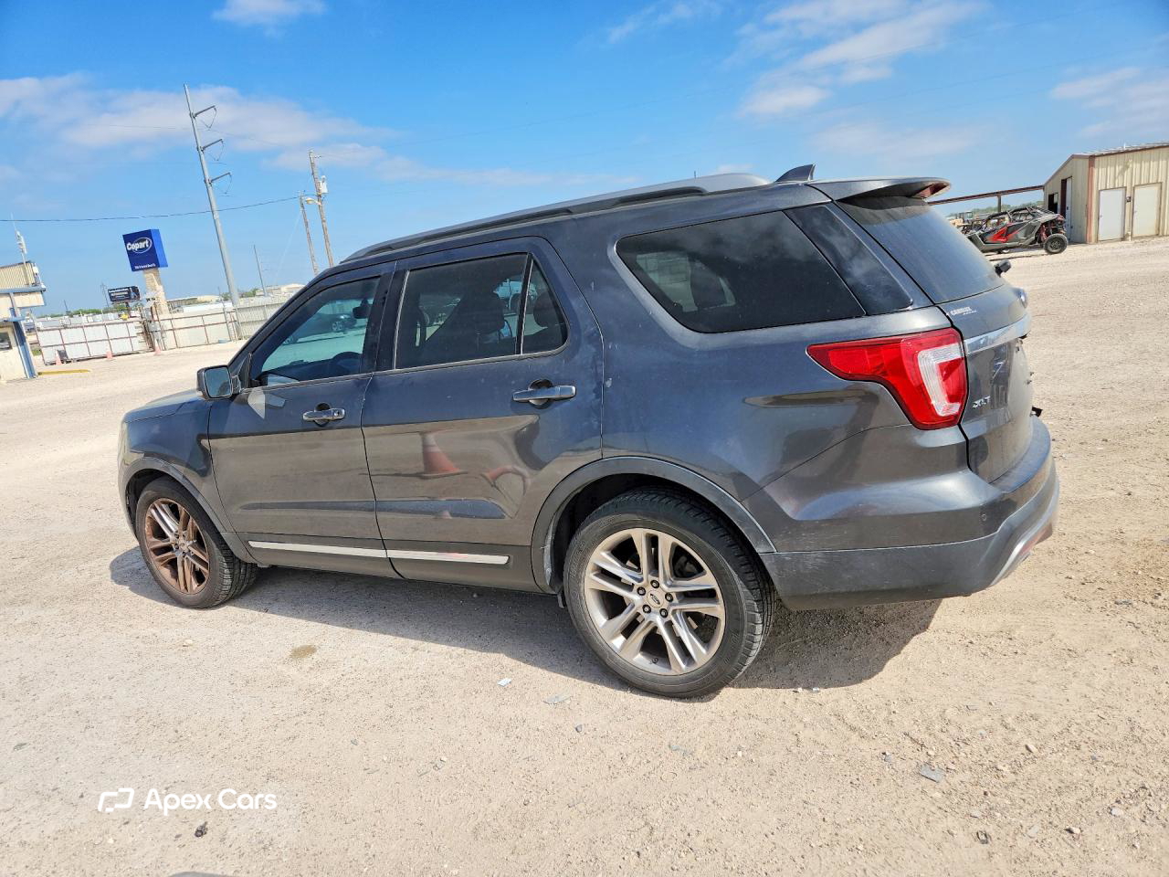 Ford Explorer 2017