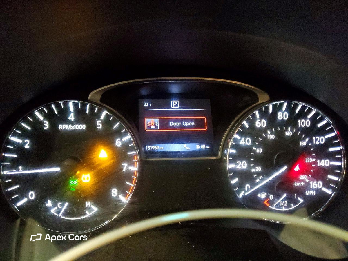 Nissan Altima 2017