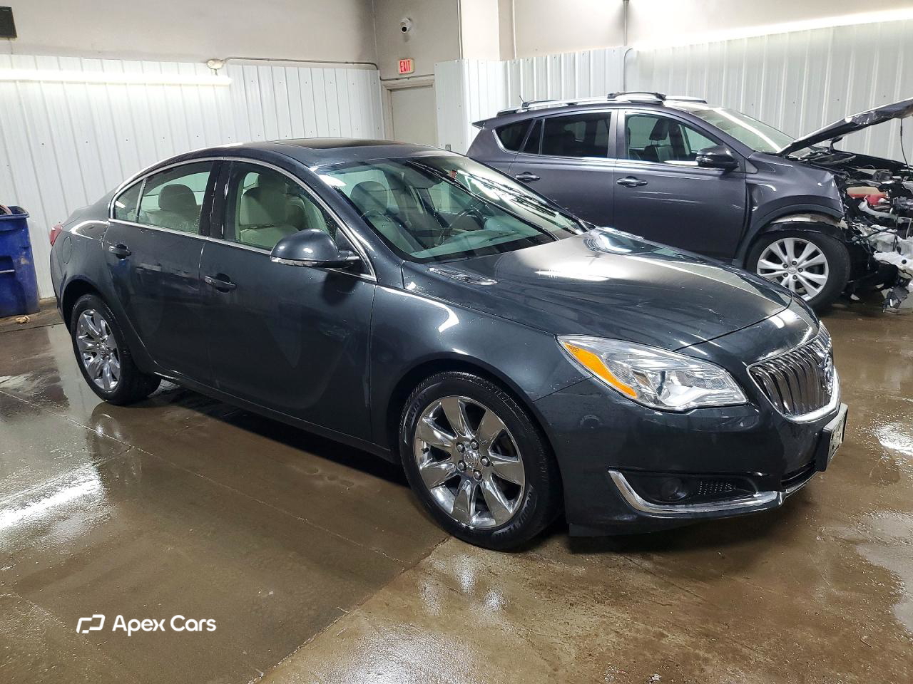 Buick Regal 2015