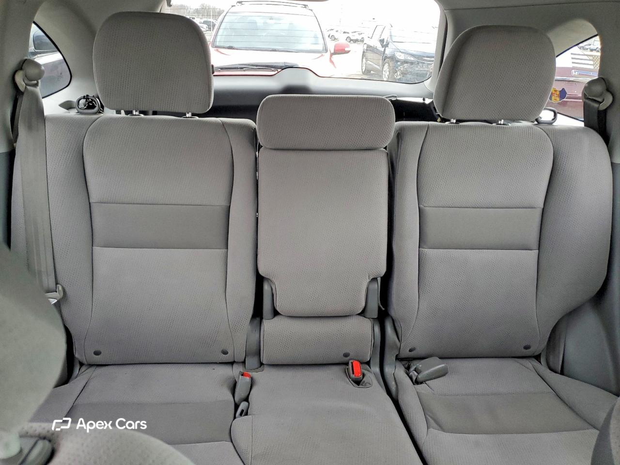 Honda CR-V 2011