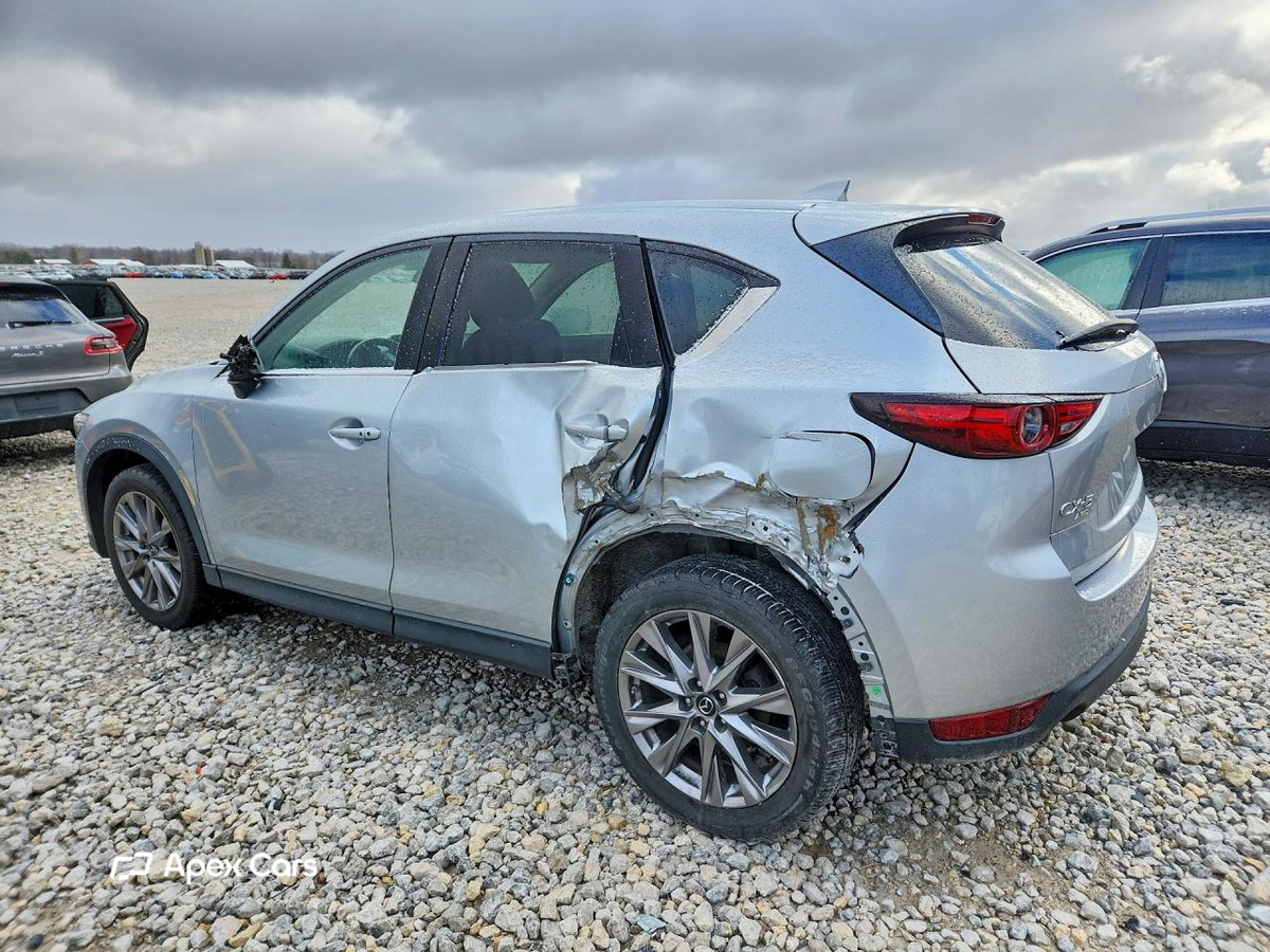 Mazda CX-5 2020