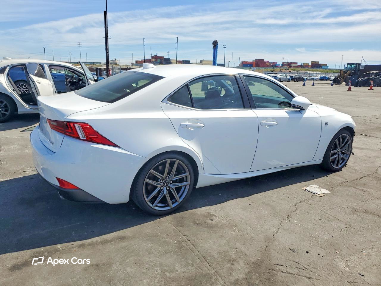 Lexus IS 2016