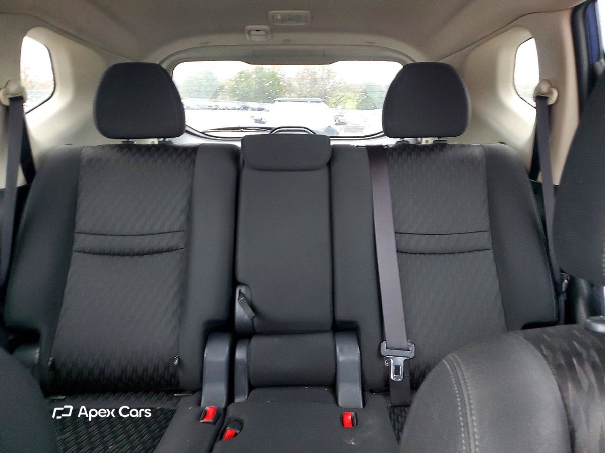 Nissan Rogue 2020