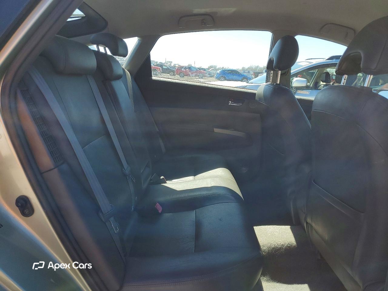 Toyota Prius 2007
