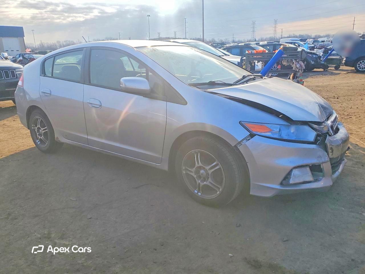 Honda Insight 2012