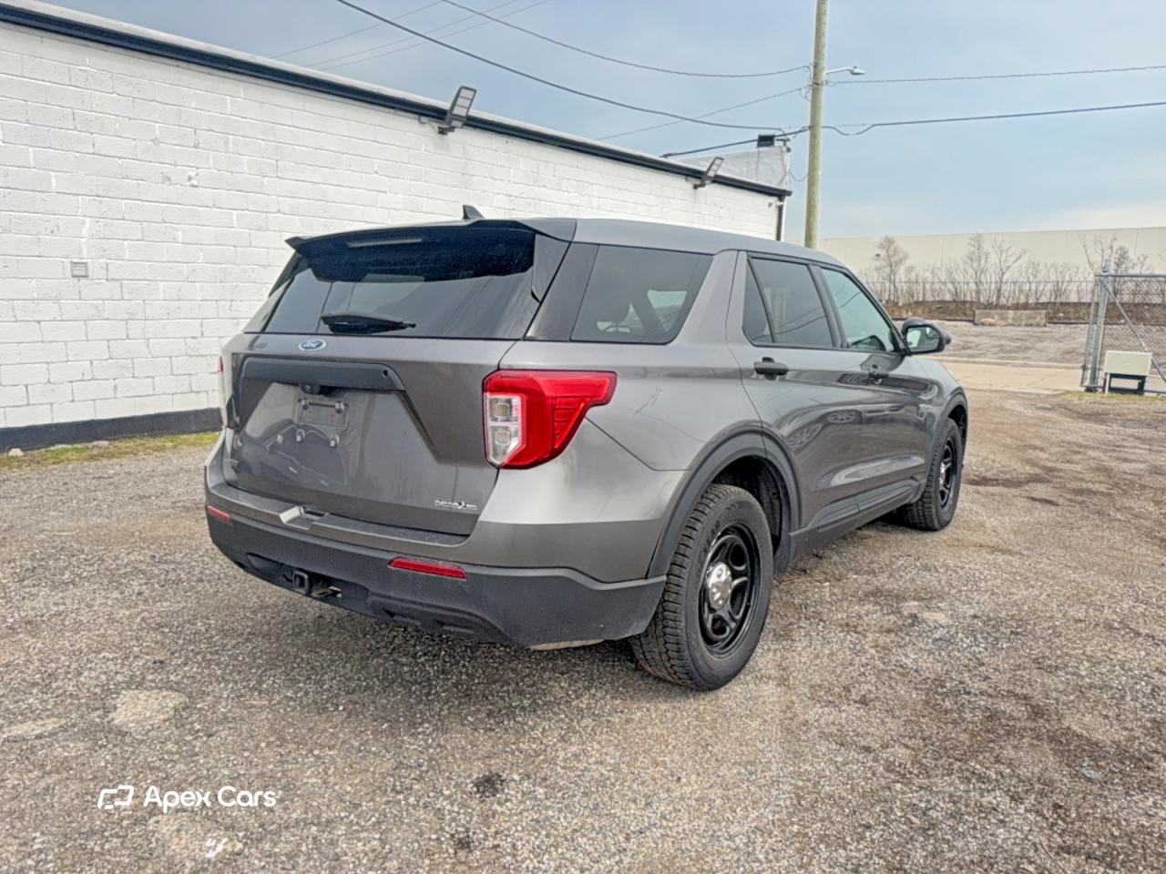 Ford Explorer 2020