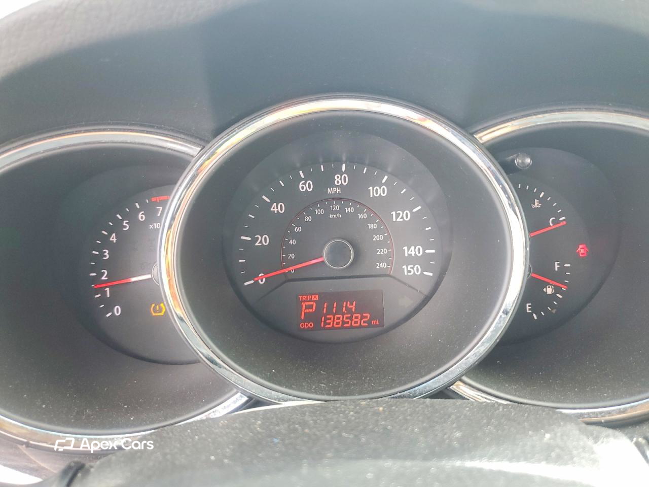 Kia Sorento 2012