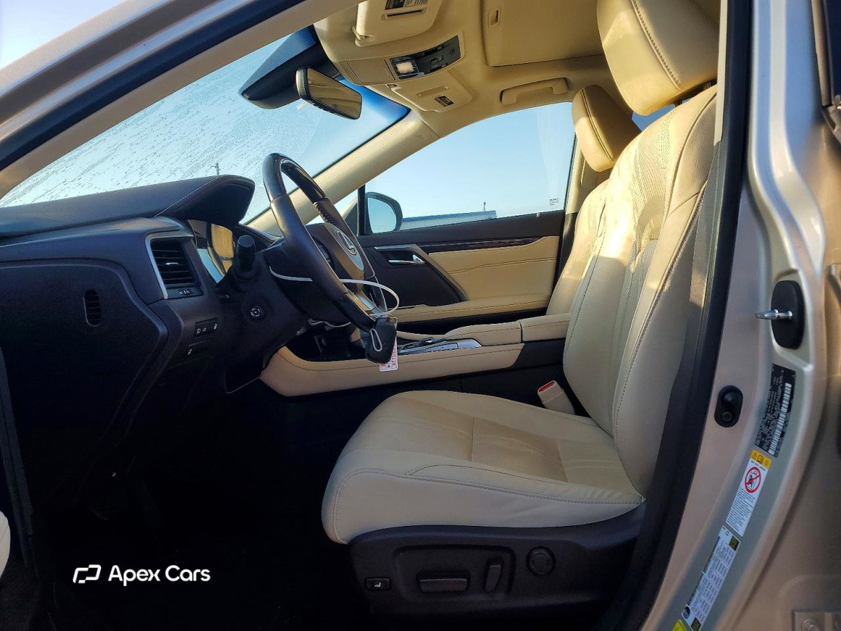 Lexus RX 2016