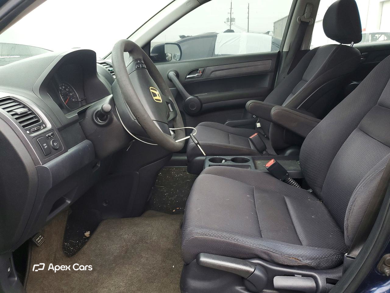 Honda CR-V 2008