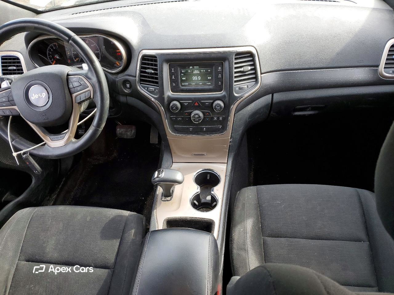 Jeep Cherokee 2015