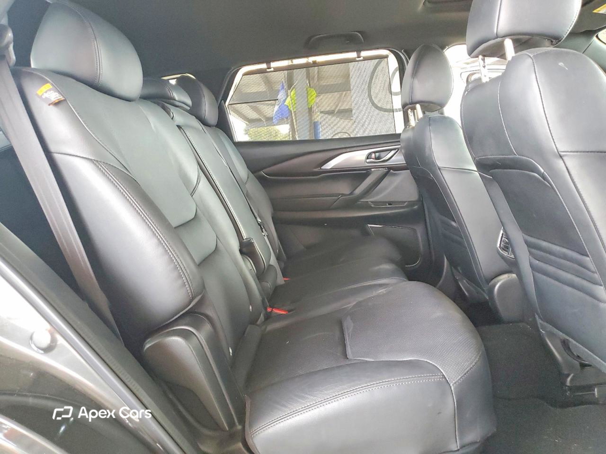Mazda CX-9 2018