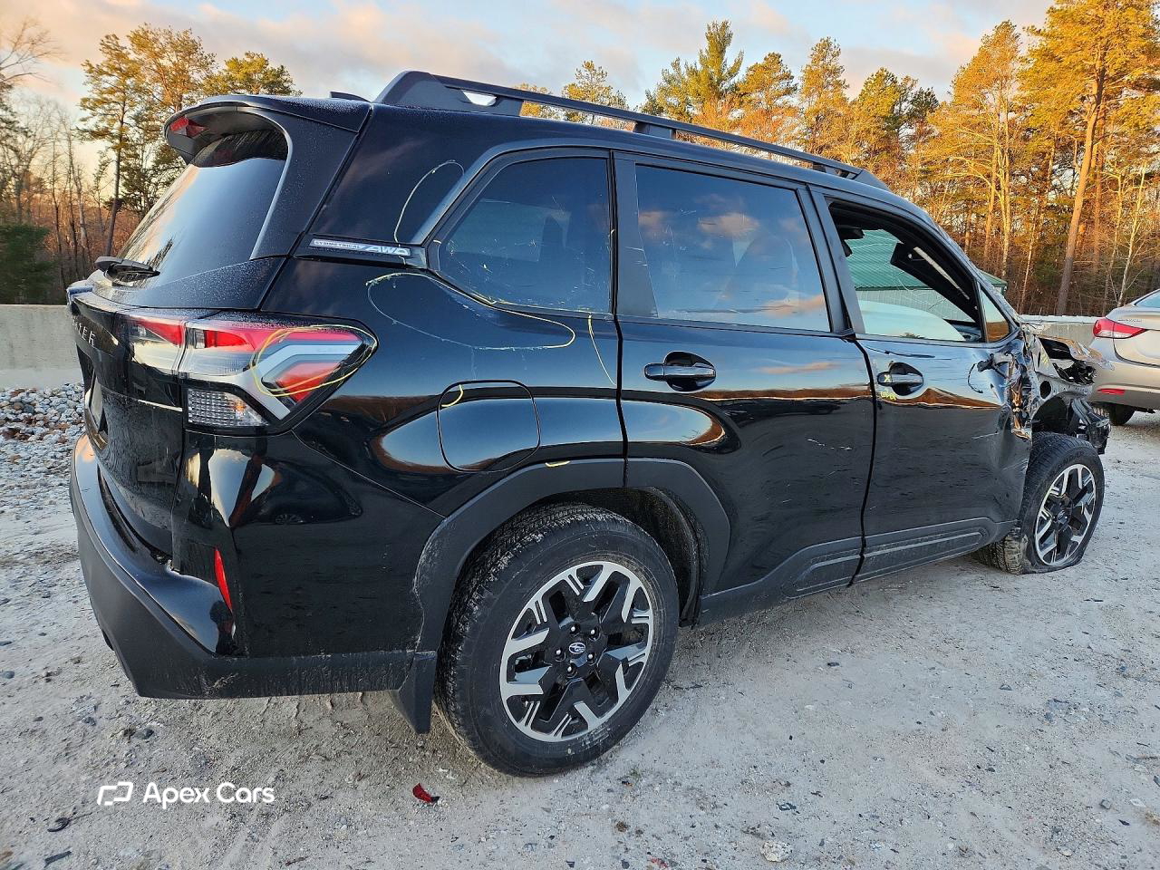 Subaru Forester 2025