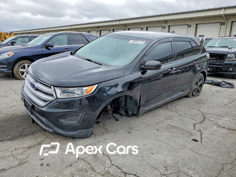 Ford Edge 2017 - Image 1 of 13