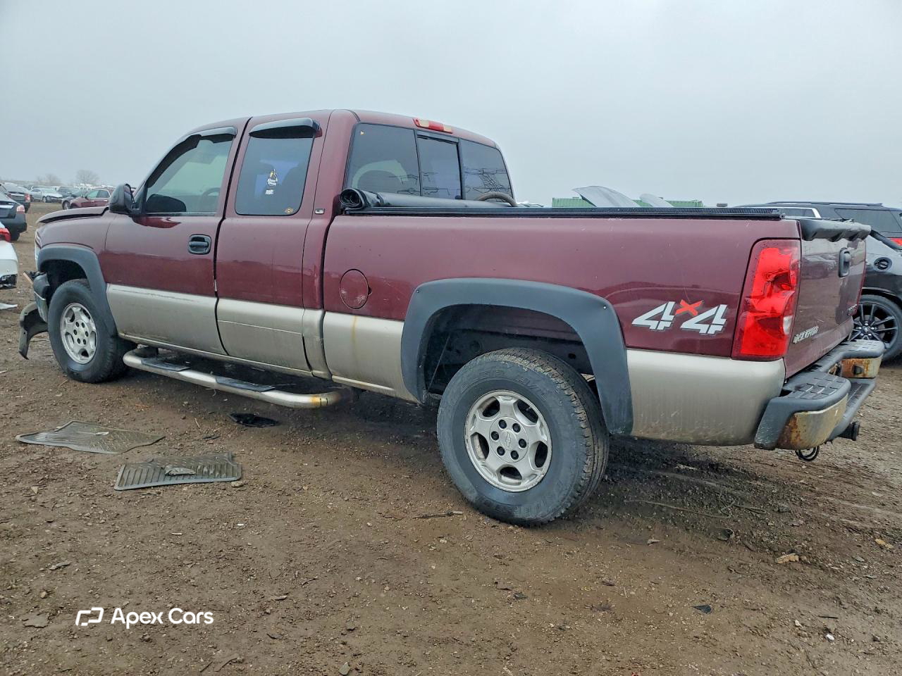 Chevrolet Silverado 2003