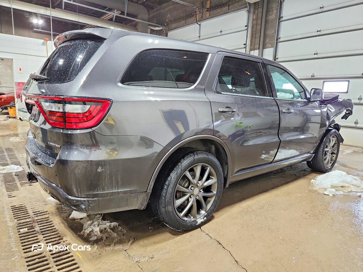 Dodge Durango 2015