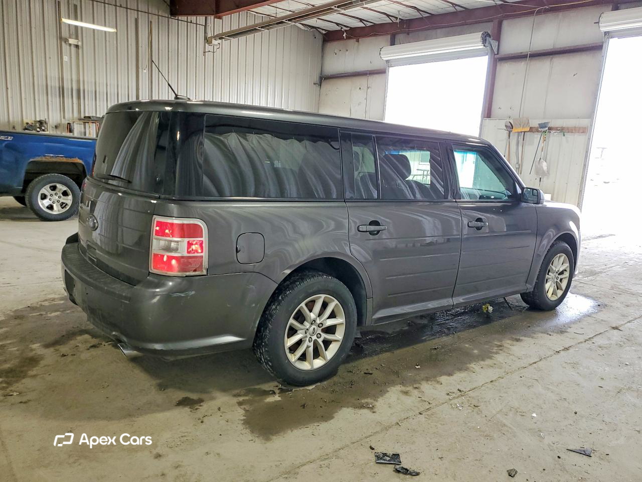 Ford Flex 2015