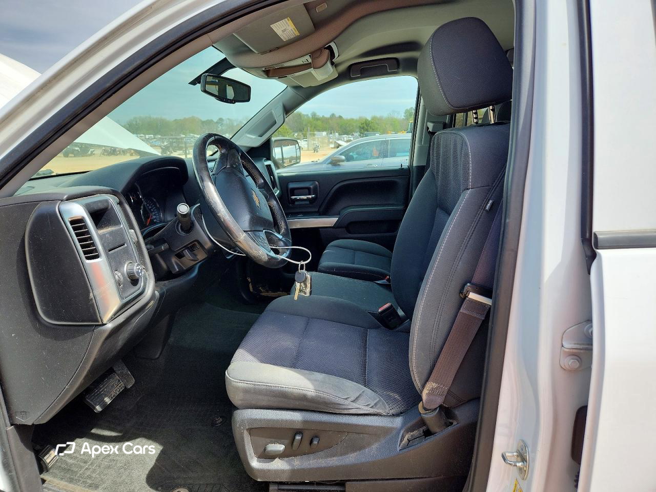 Chevrolet Silverado 2017