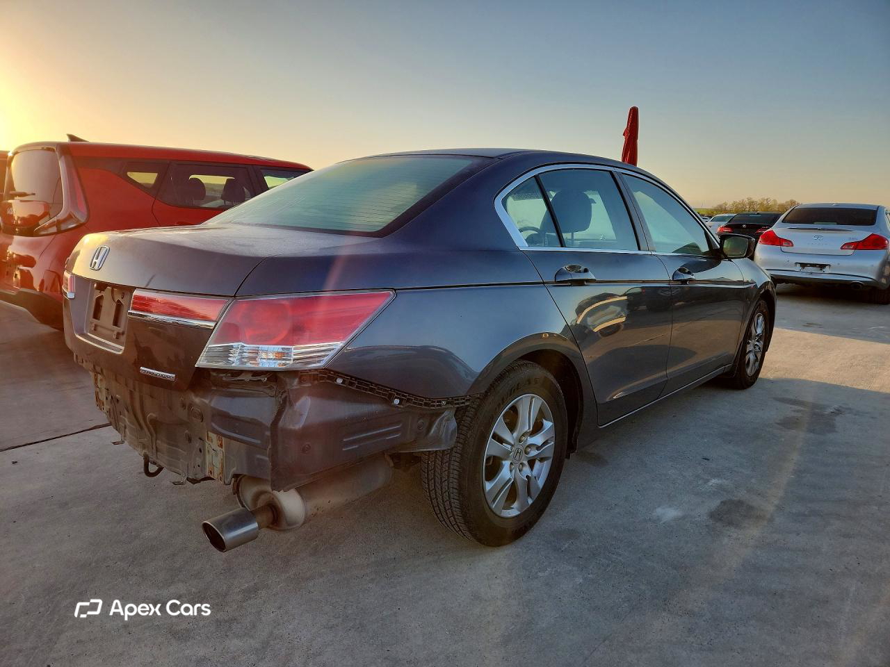 Honda Accord 2011