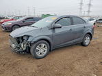 Chevrolet Sonic 2016