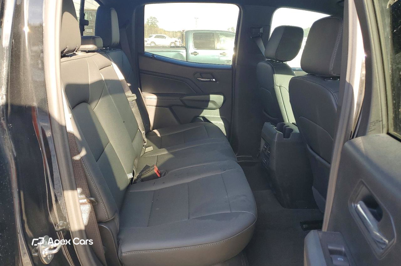 GMC Canyon 2025
