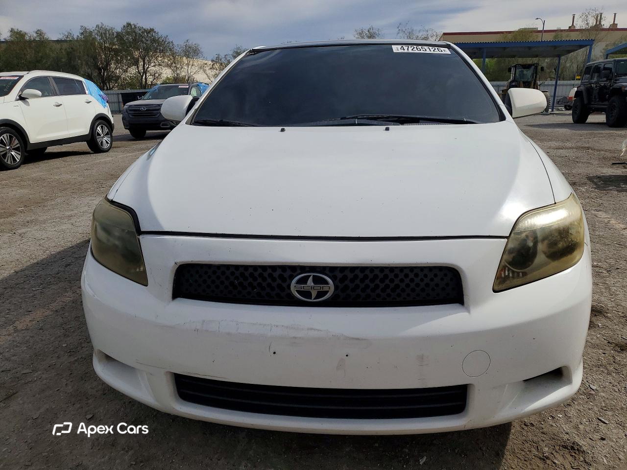 Scion tC 2008