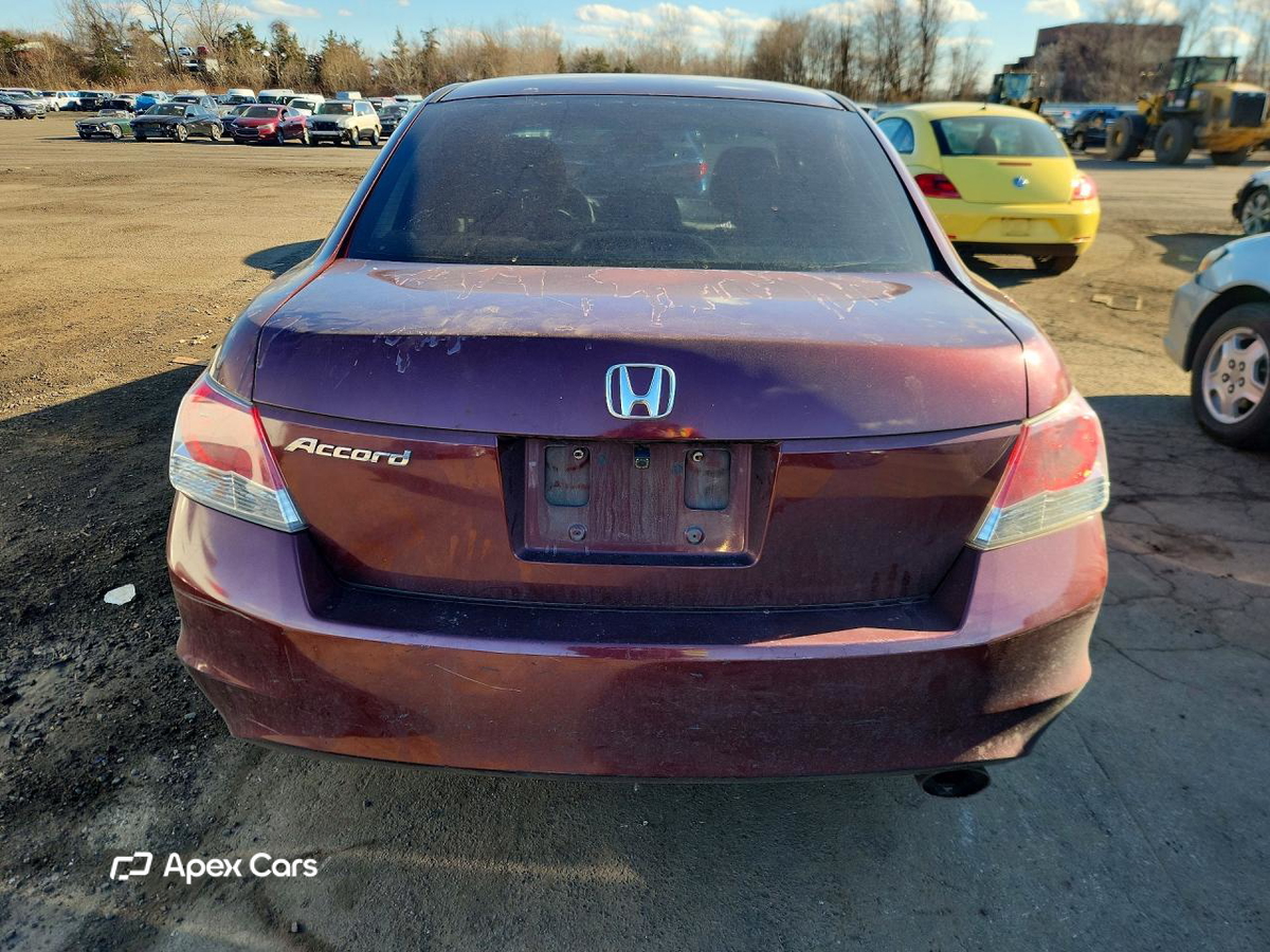 Honda Accord 2010