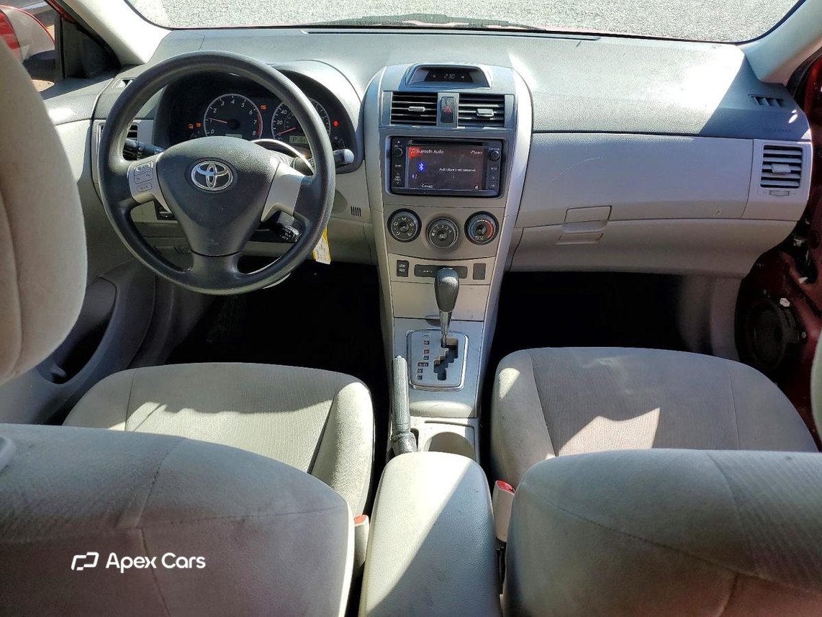 Toyota Corolla 2013