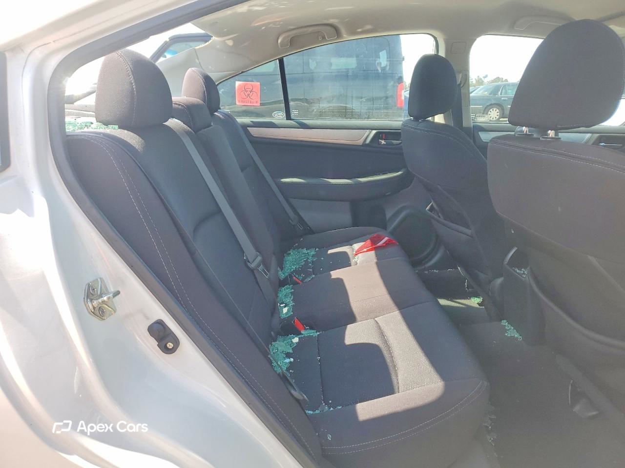 Subaru Legacy 2015