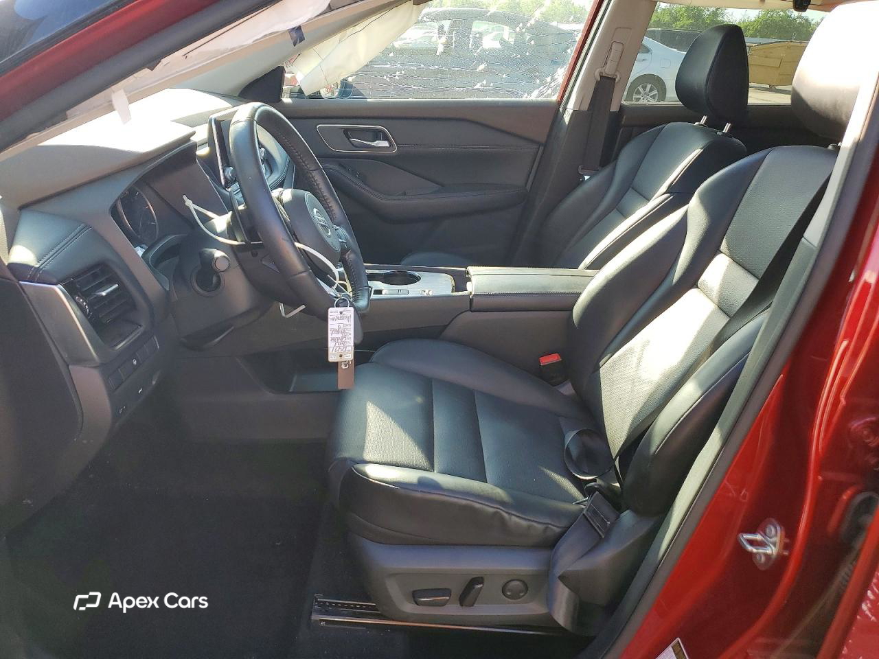 Nissan Rogue 2021