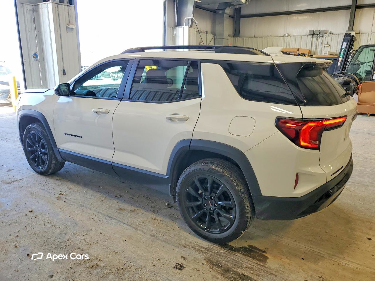 GMC Terrain 2026