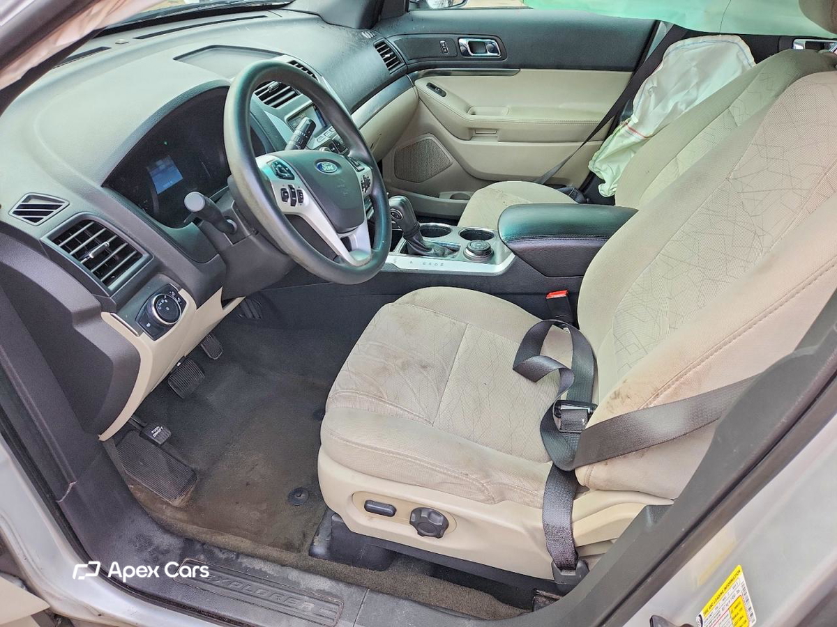 Ford Explorer 2014