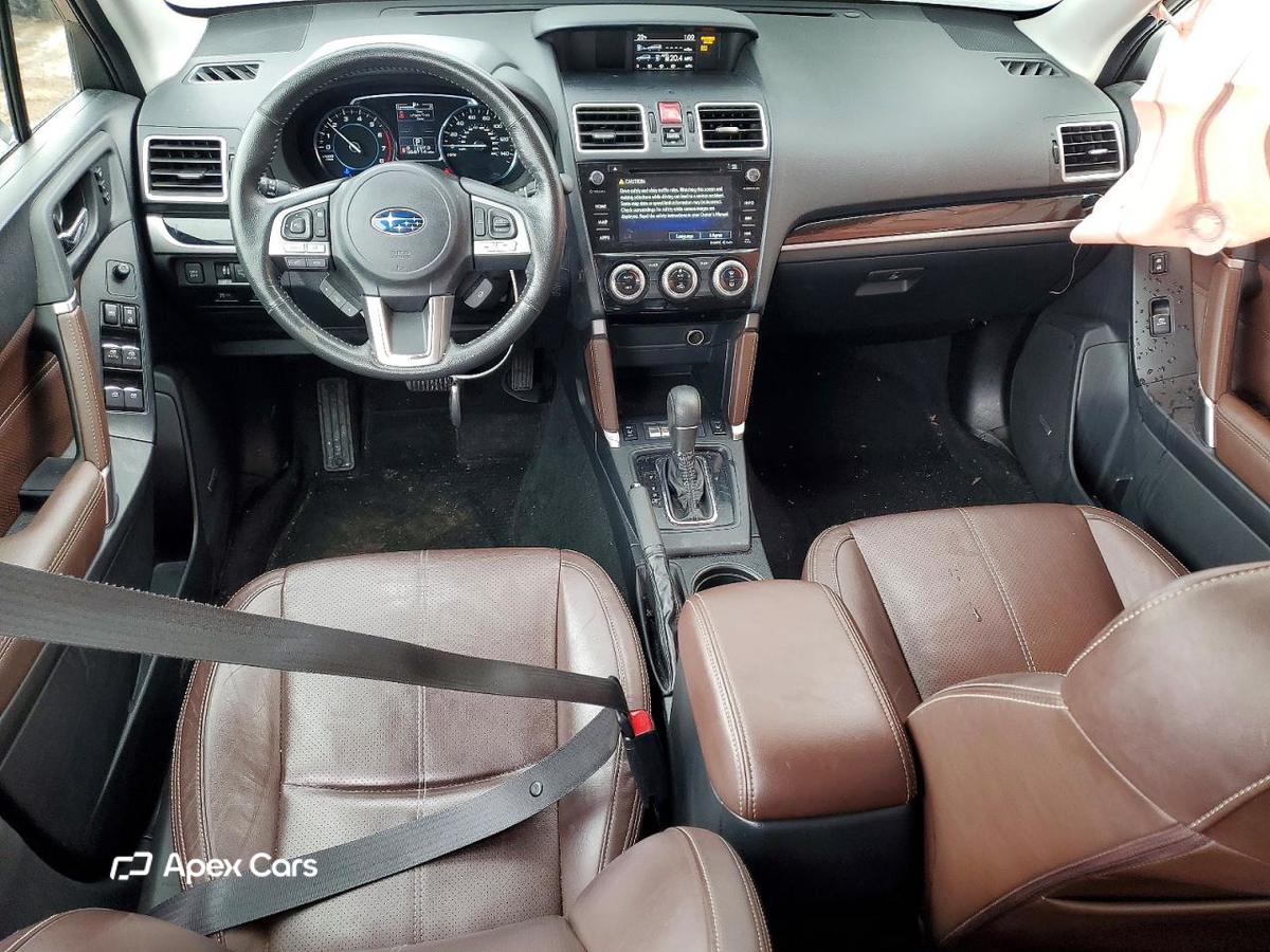 Subaru Forester 2018
