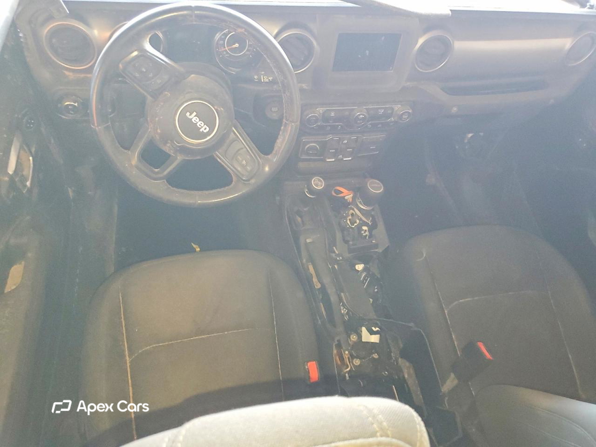 Jeep Gladiator 2021