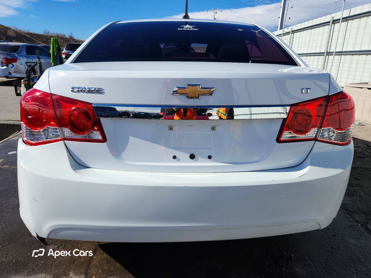 Chevrolet Cruze 2014