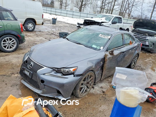 Lexus IS 2015 - Image 1 of 13
