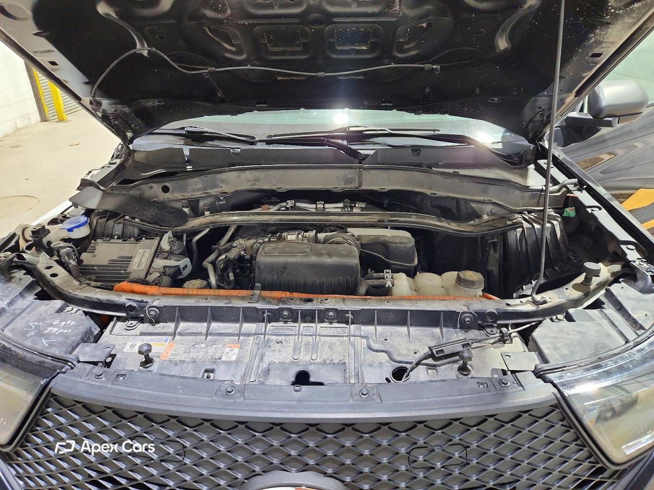 Ford Explorer 2021