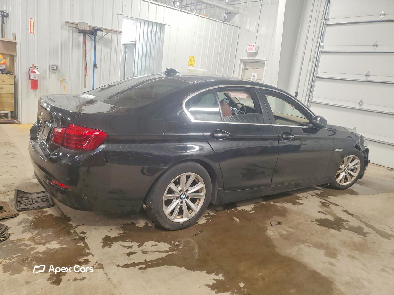 BMW Series 5 2014