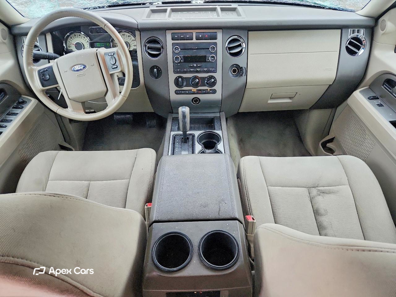Ford Expedition 2012