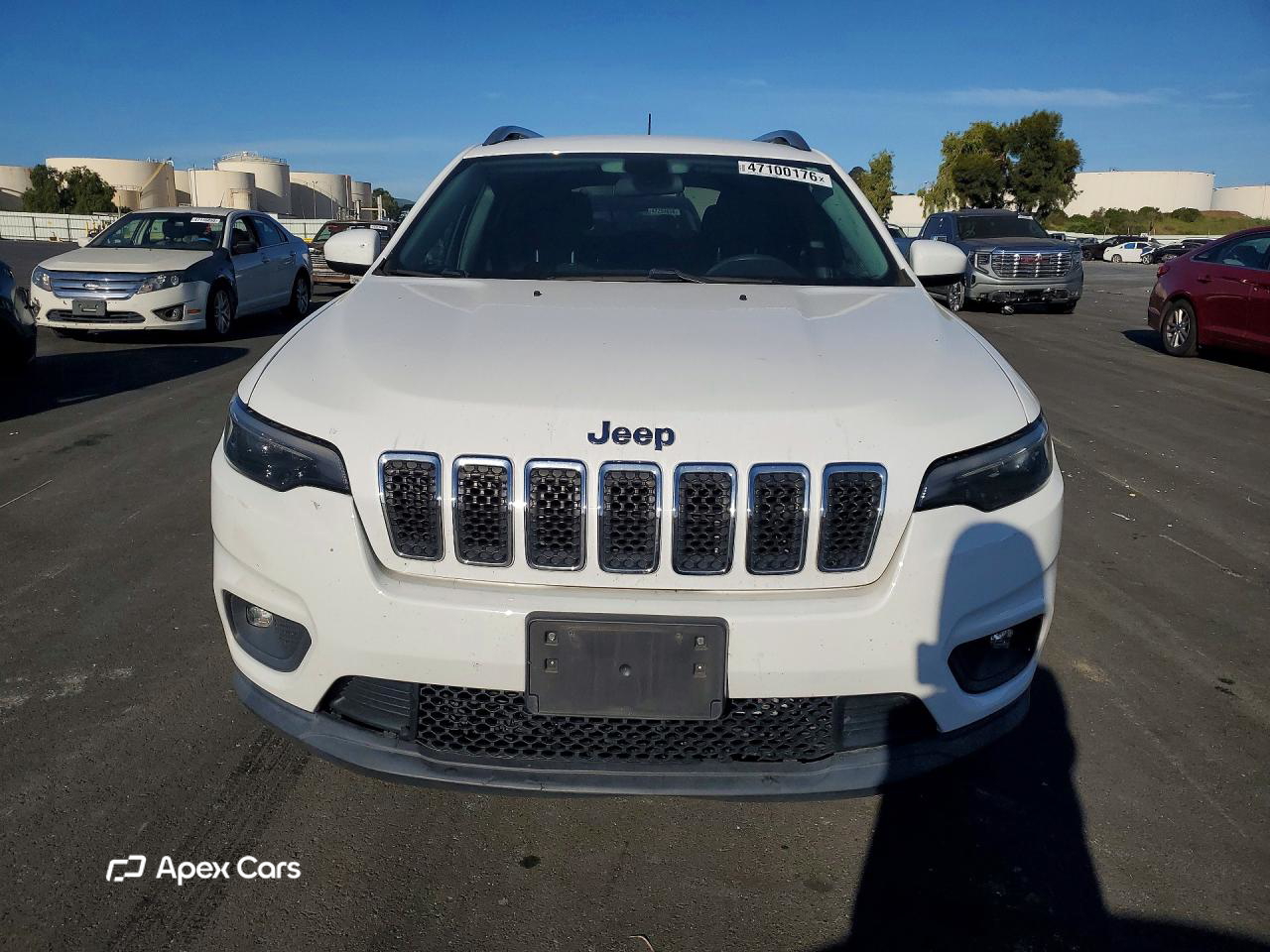 Jeep Cherokee 2019