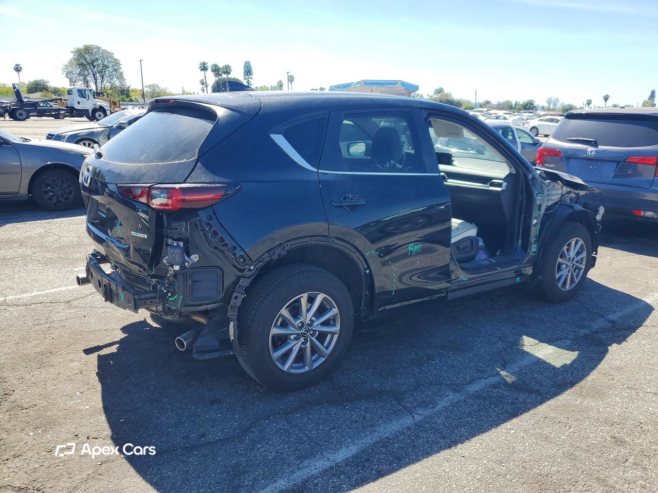 Mazda CX-5 2024