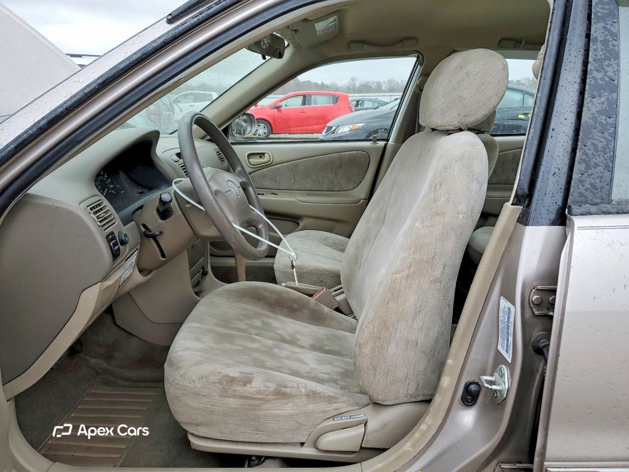 Toyota Corolla 1998