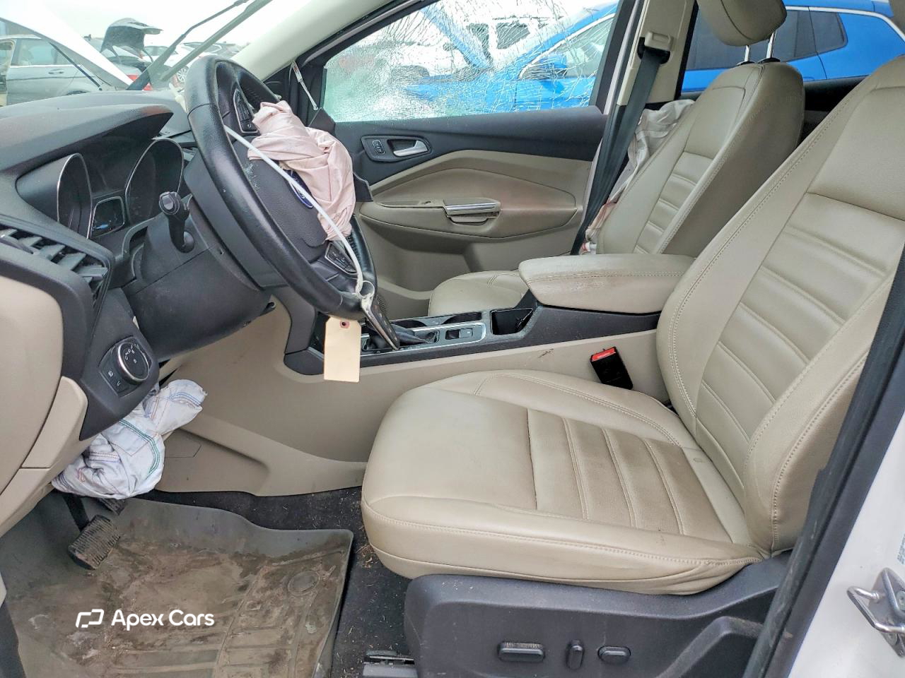 Ford Escape 2019