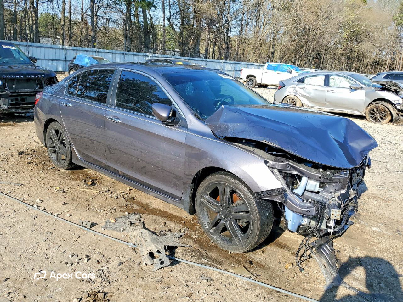 Honda Accord 2017