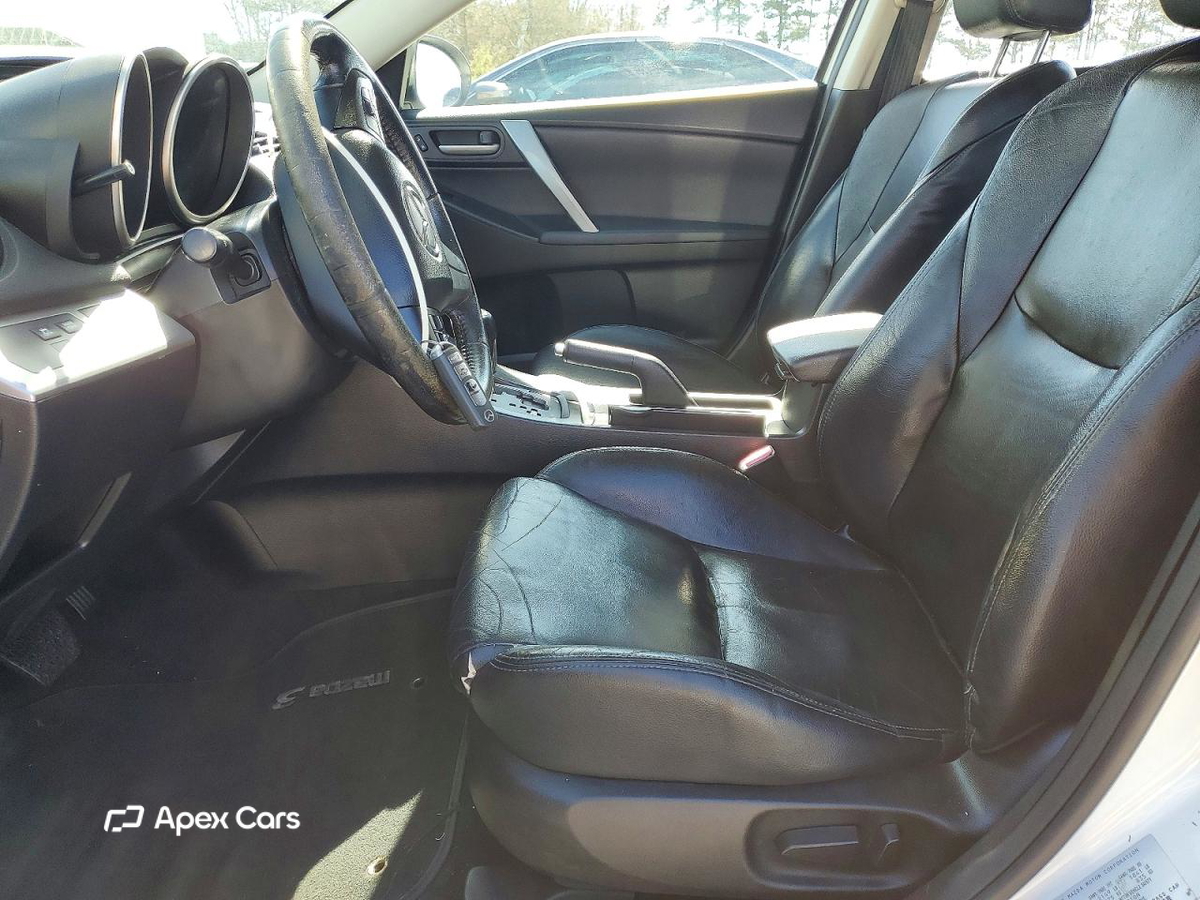 Mazda 3 2013