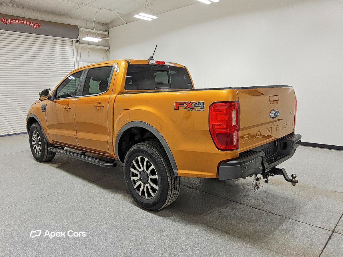 Ford Ranger 2020