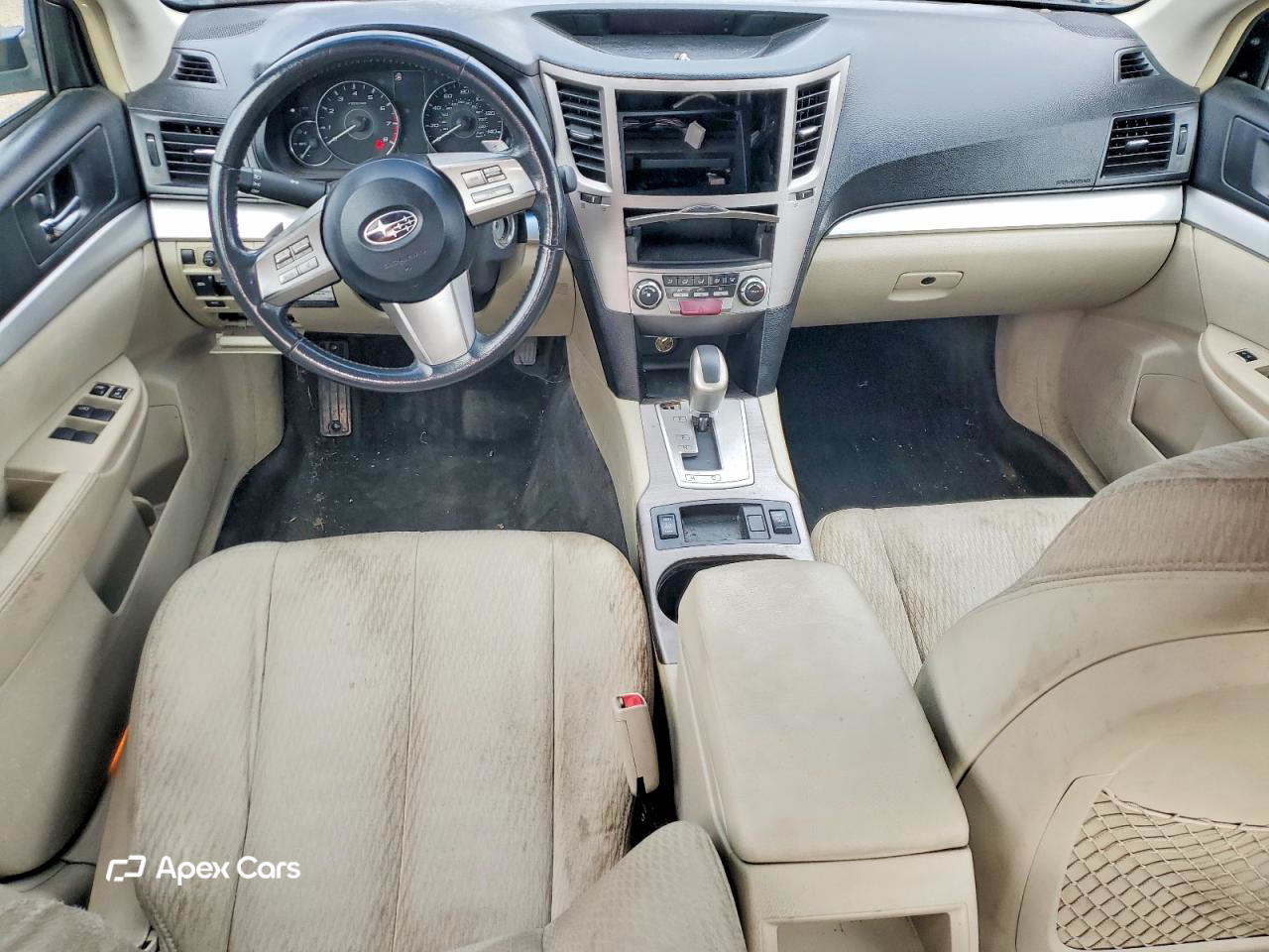 Subaru Legacy 2011